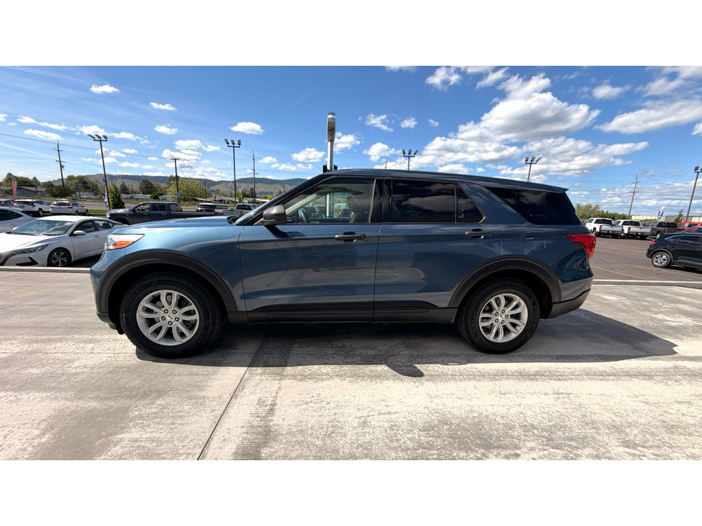 Used 2020 Ford Explorer 4WD image 4