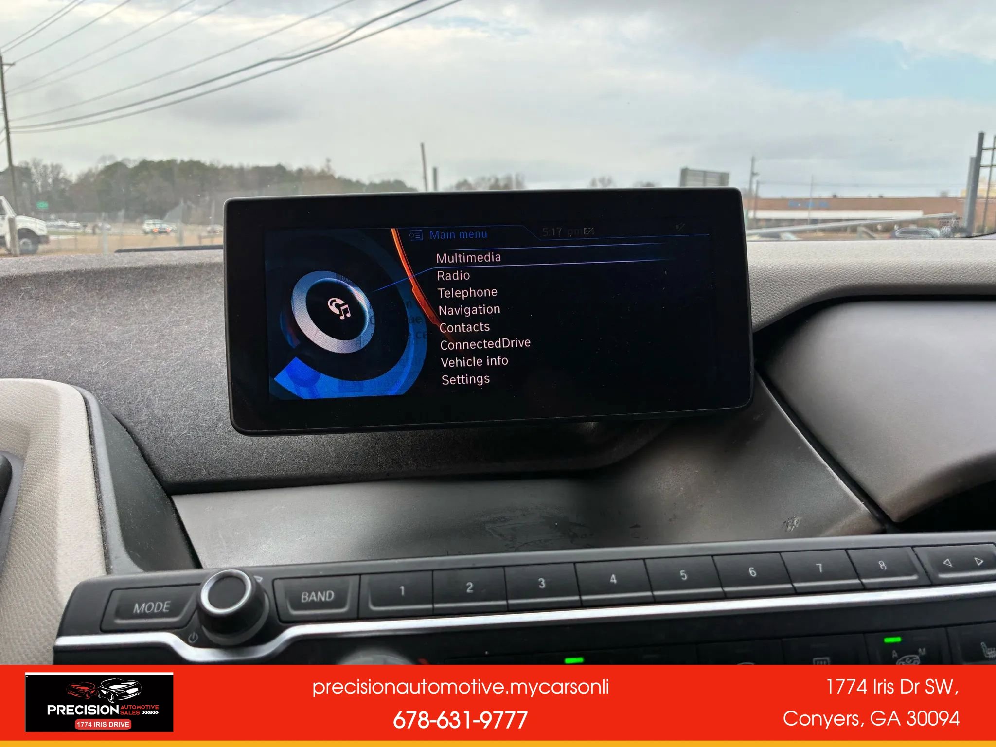 Used 2015 BMW i3 Range Extender Hatchback 4D image 35