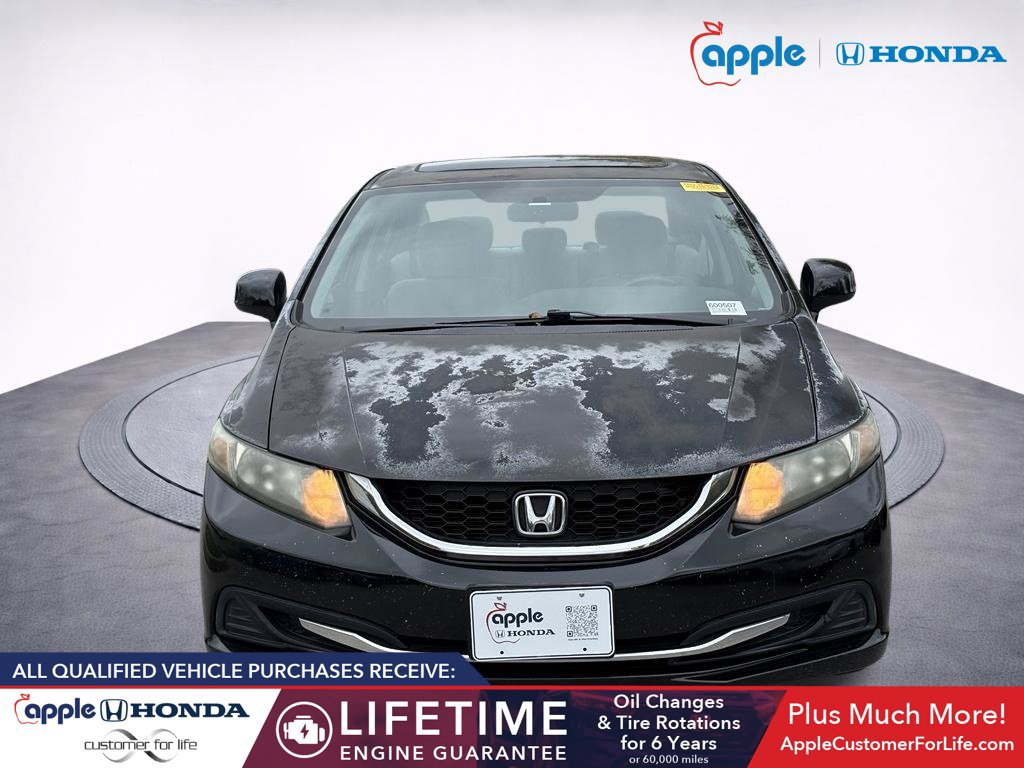 Used 2013 Honda Civic EX image 2