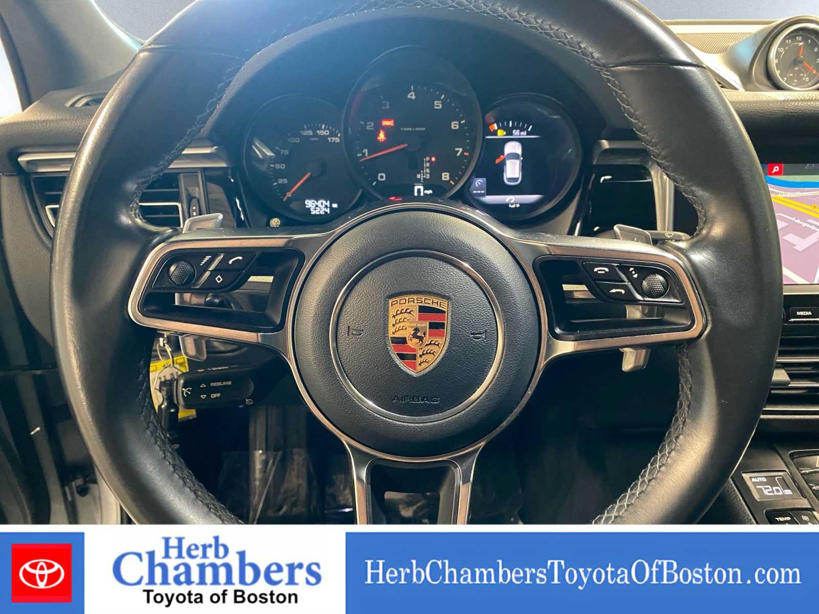 Used 2019 Porsche Macan AWD/4WD image 14