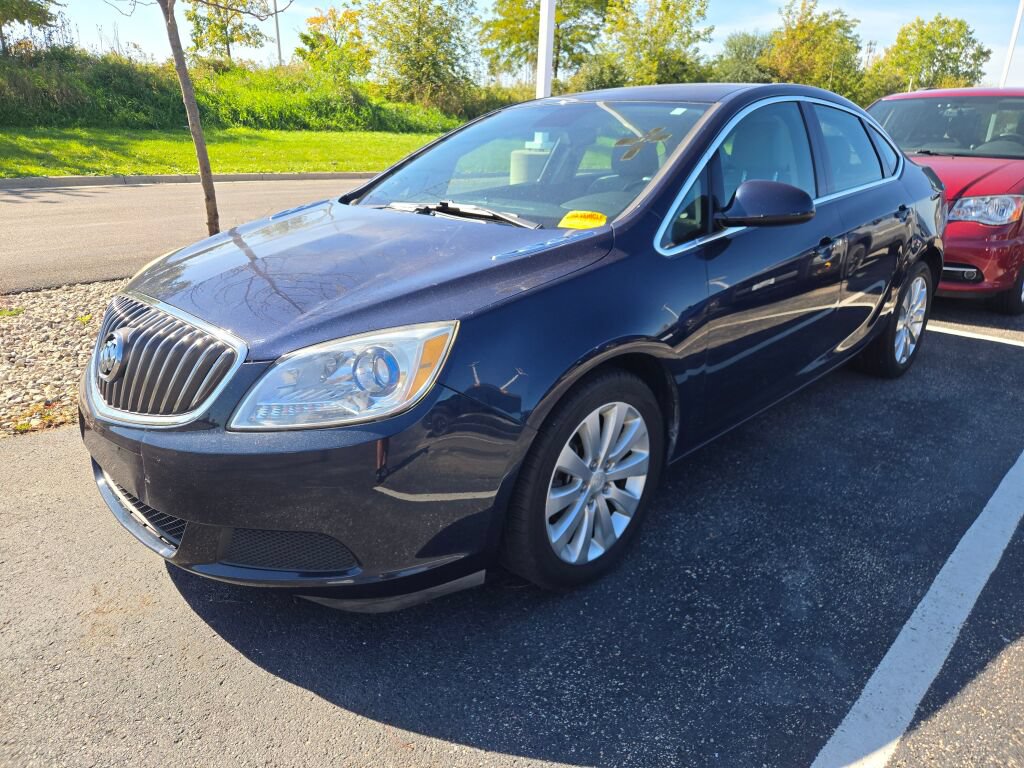 Used 2015 Buick Verano FWD image 3
