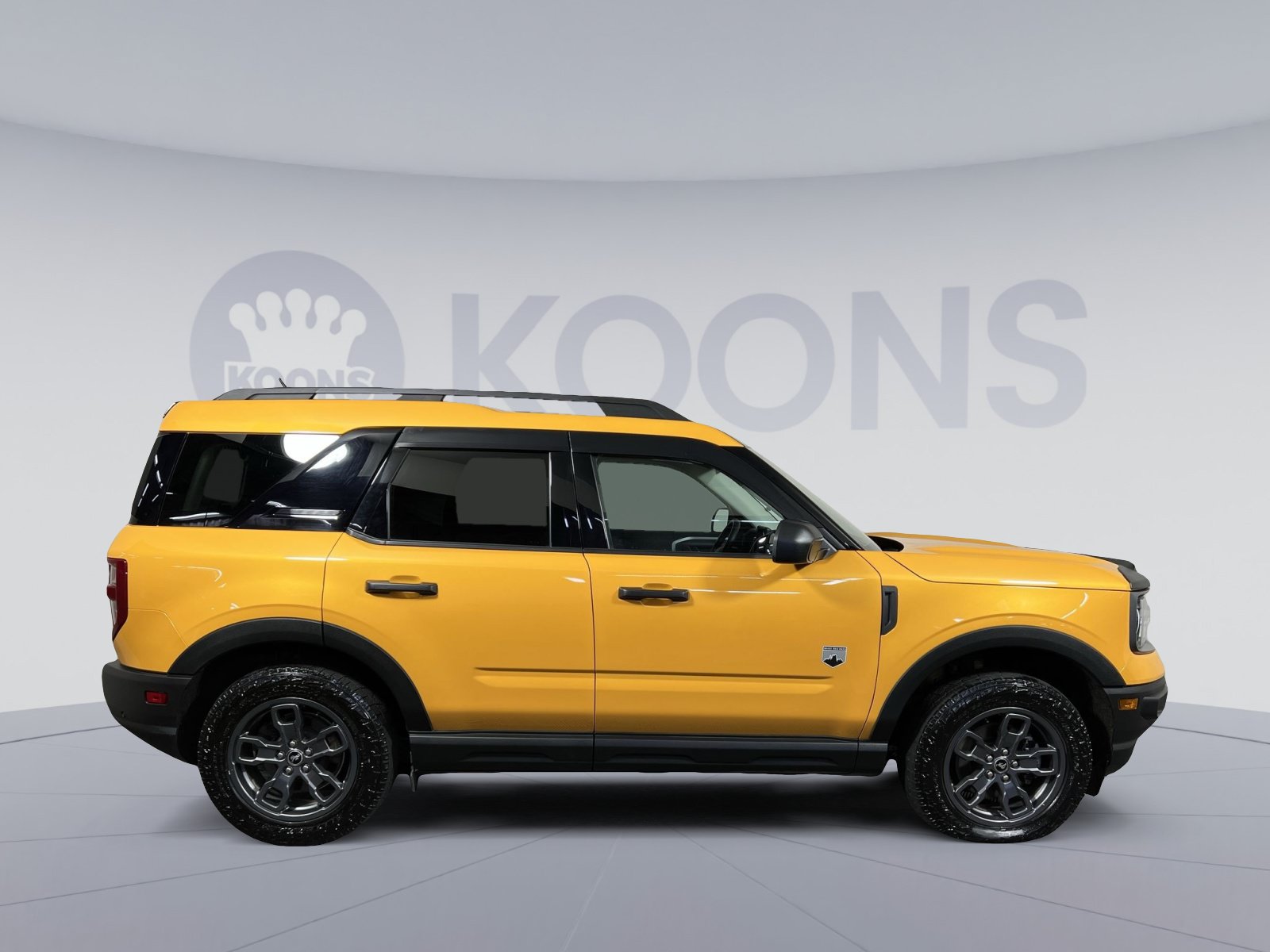 Used 2023 Ford Bronco Sport Big Bend w/ Convenience Package AWD/4WD image 12