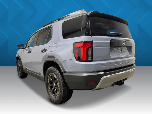 New 2026 Honda Passport TrailSport Elite image 3