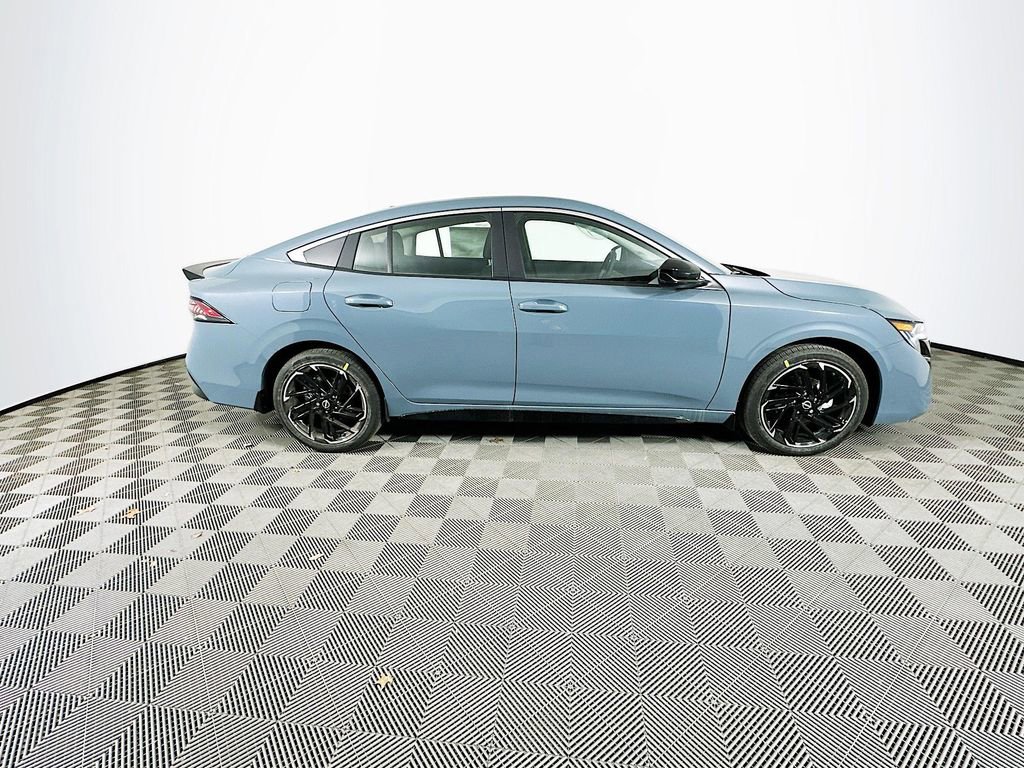 New 2026 Nissan Sentra SR w/ SR All Weather Package image 11