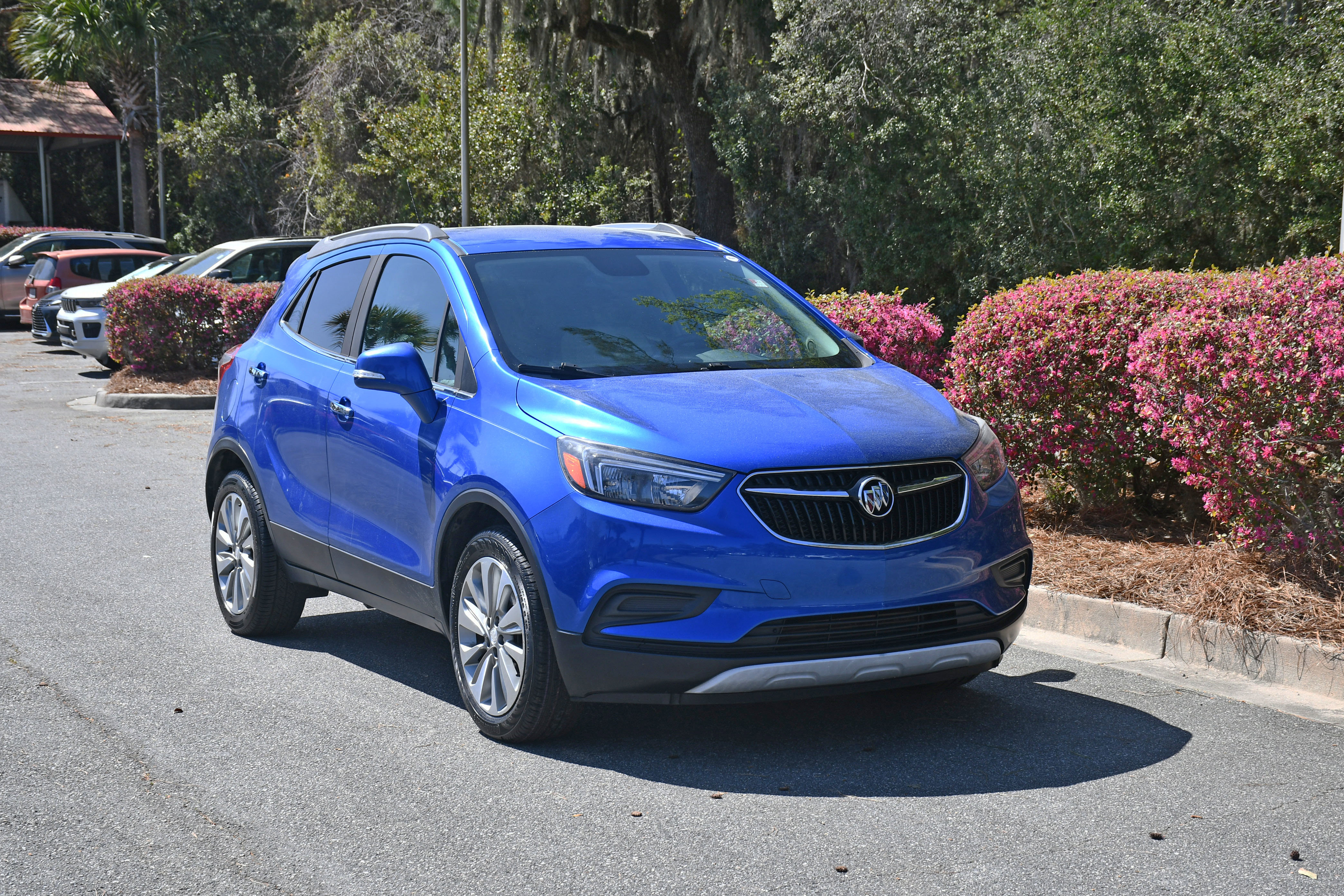 Used 2017 Buick Encore Preferred image 6