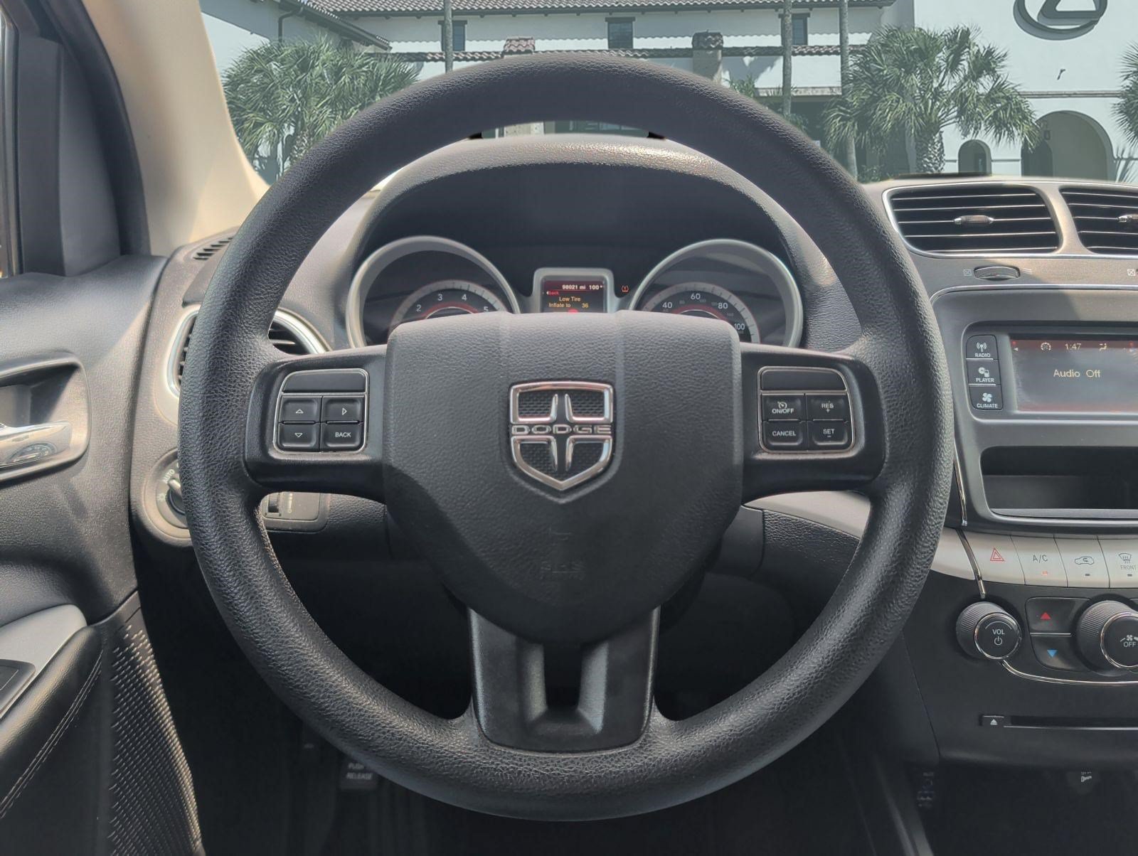 Used 2019 Dodge Journey SE FWD image 13