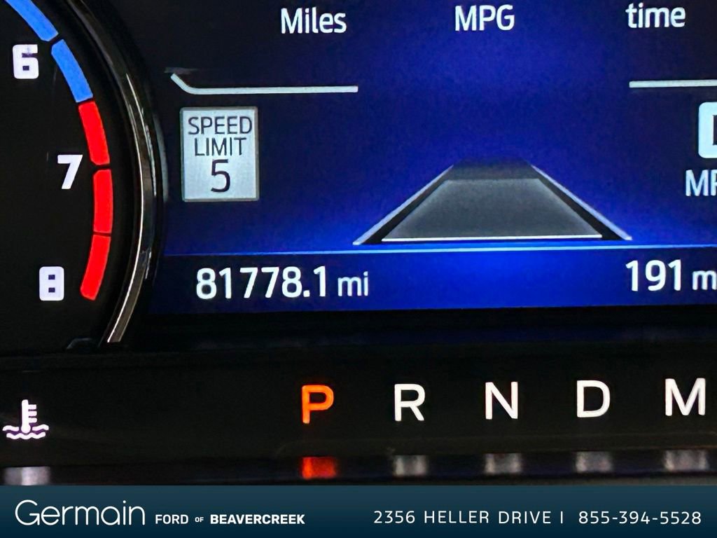 Used 2022 Ford Bronco Sport Badlands image 24