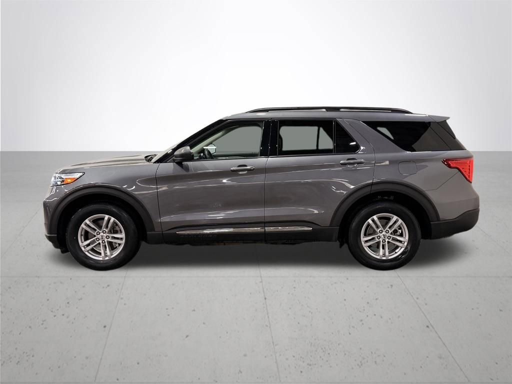 Used 2022 Ford Explorer XLT AWD/4WD image 15