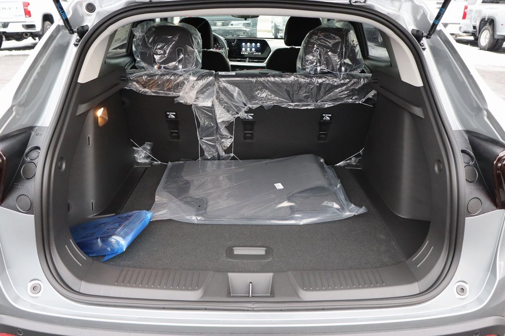 New 2026 Chevrolet Trax LS w/ LS Convenience Package image 16