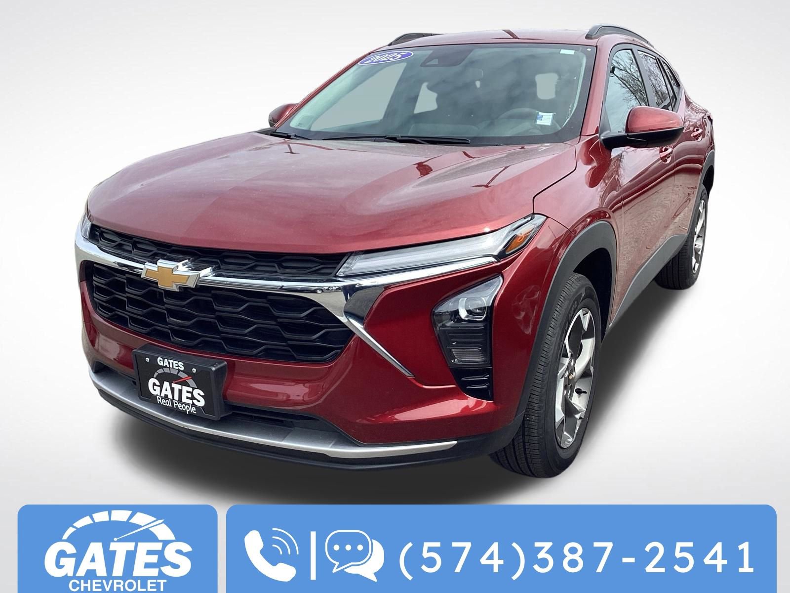 Used 2025 Chevrolet Trax LT image 5