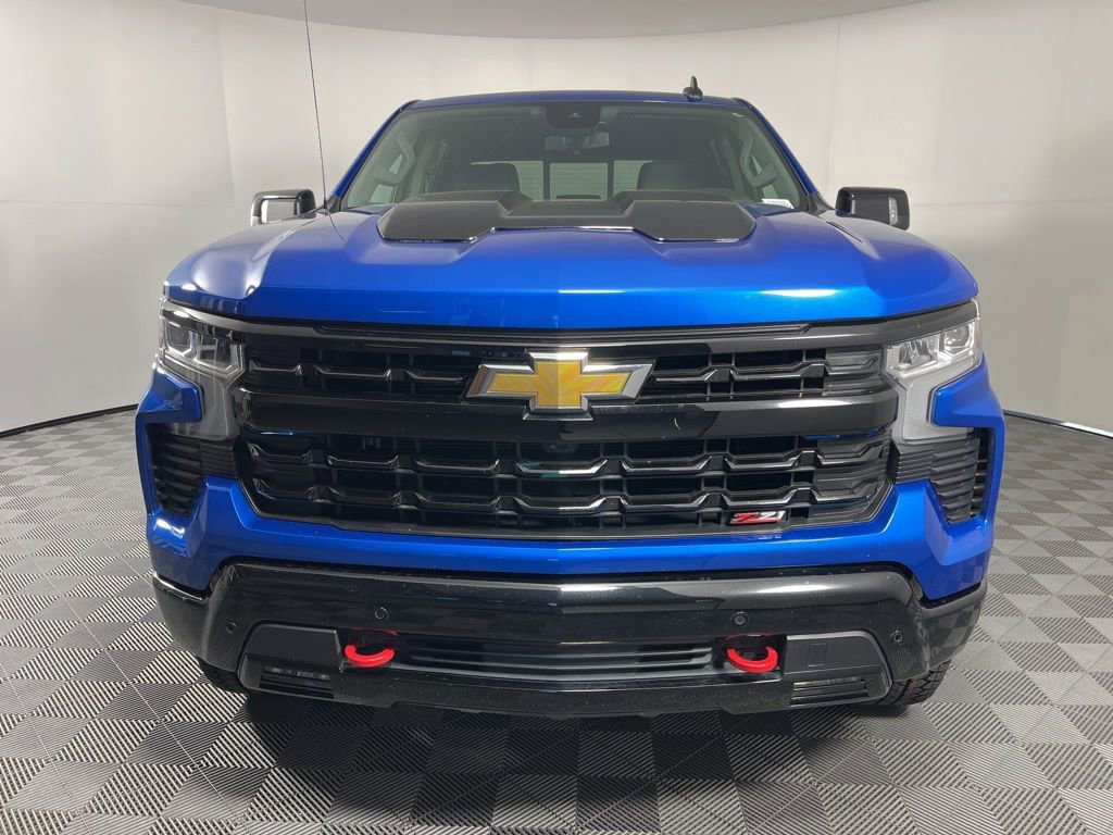 Certified 2024 Chevrolet Silverado 1500 LT Trail Boss w/ LT Trail Boss Premium Package image 19