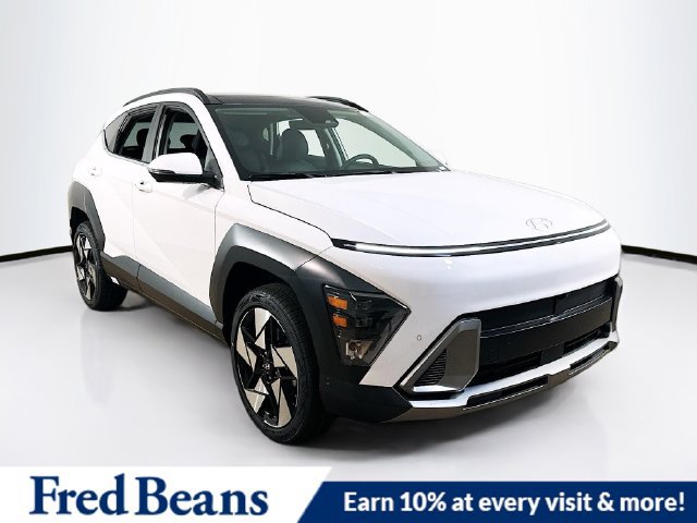 New 2026 Hyundai Kona Limited AWD/4WD image 1