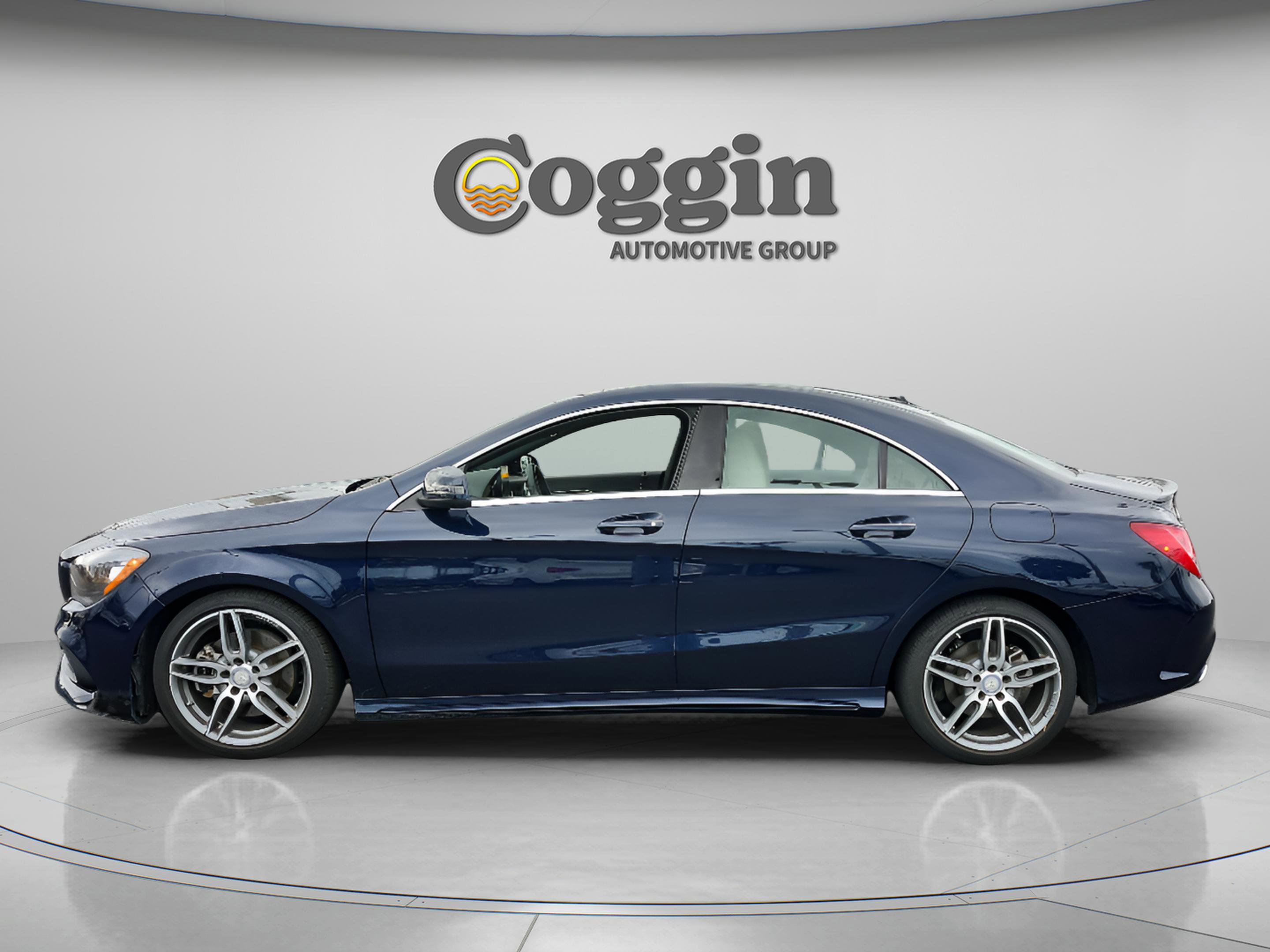 Used 2018 Mercedes-Benz CLA 250 image 3