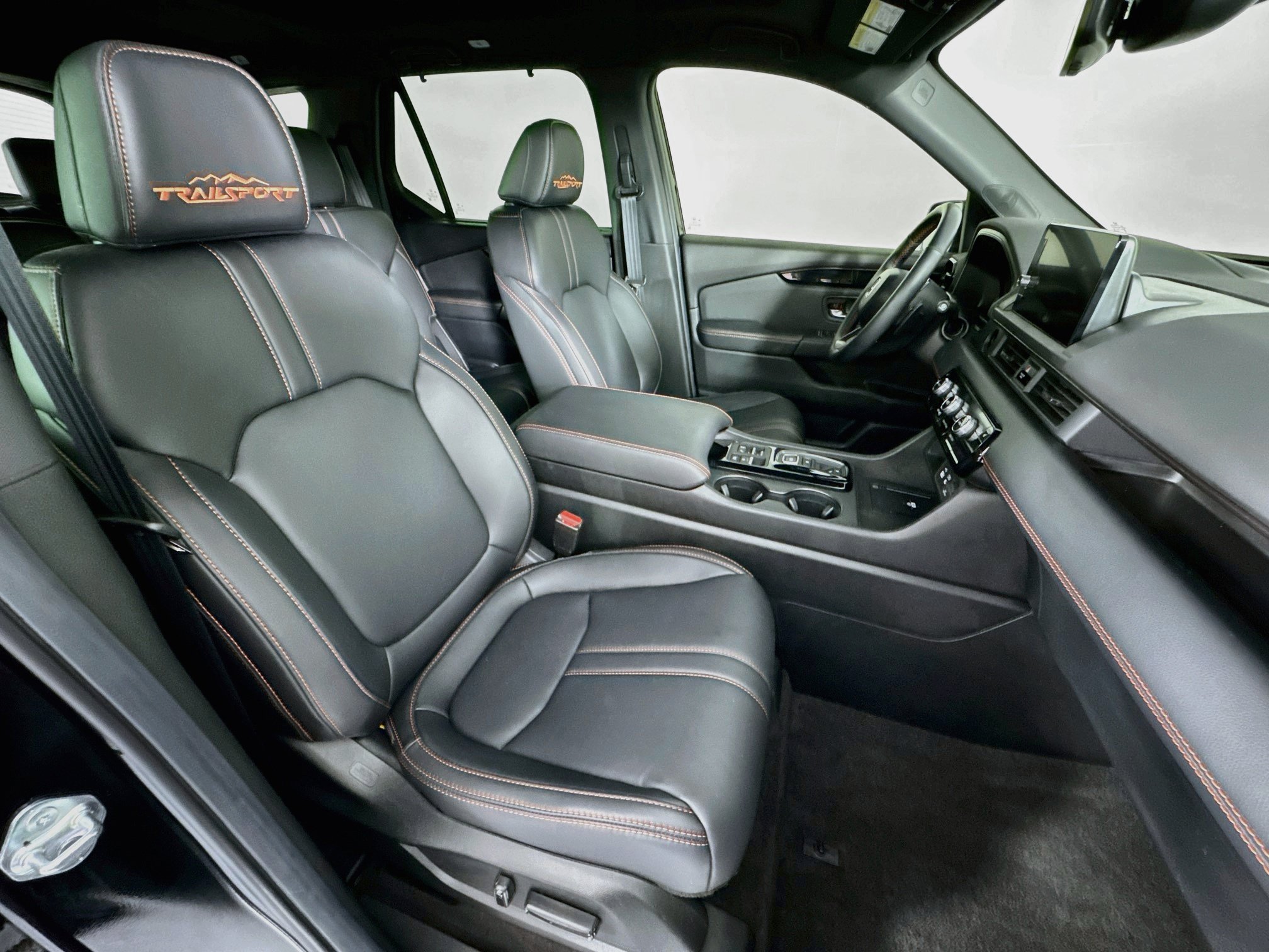 Certified 2025 Honda Pilot TrailSport image 28