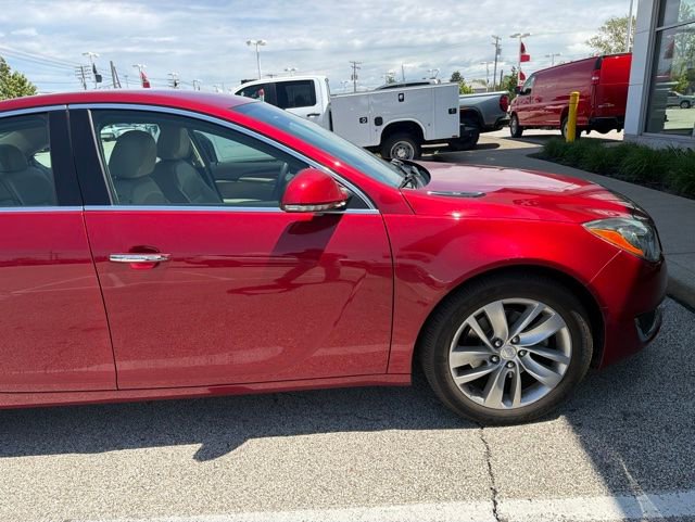 Used 2014 Buick Regal Premium FWD image 22
