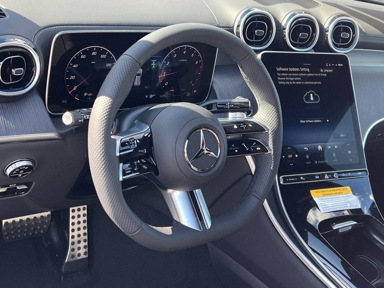 New 2026 Mercedes-Benz GLC 300 4MATIC image 14