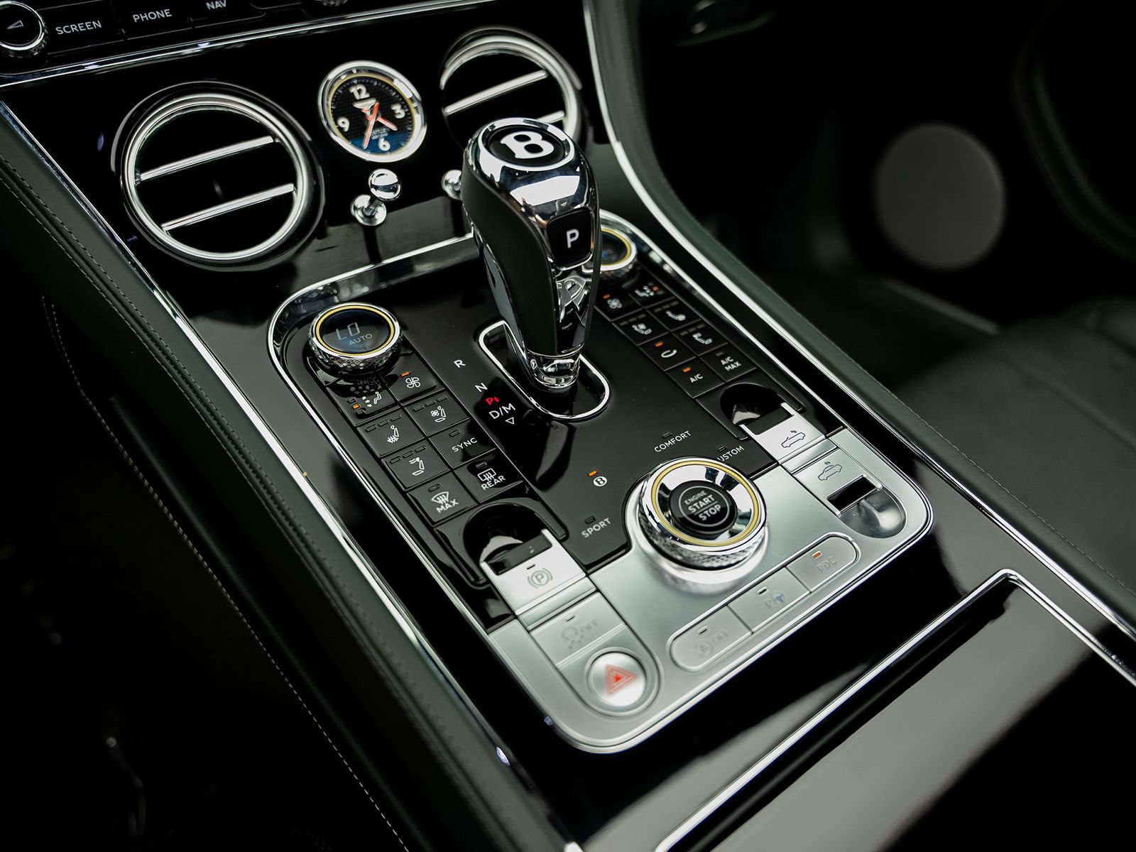 Used 2021 Bentley Continental GT AWD/4WD image 50