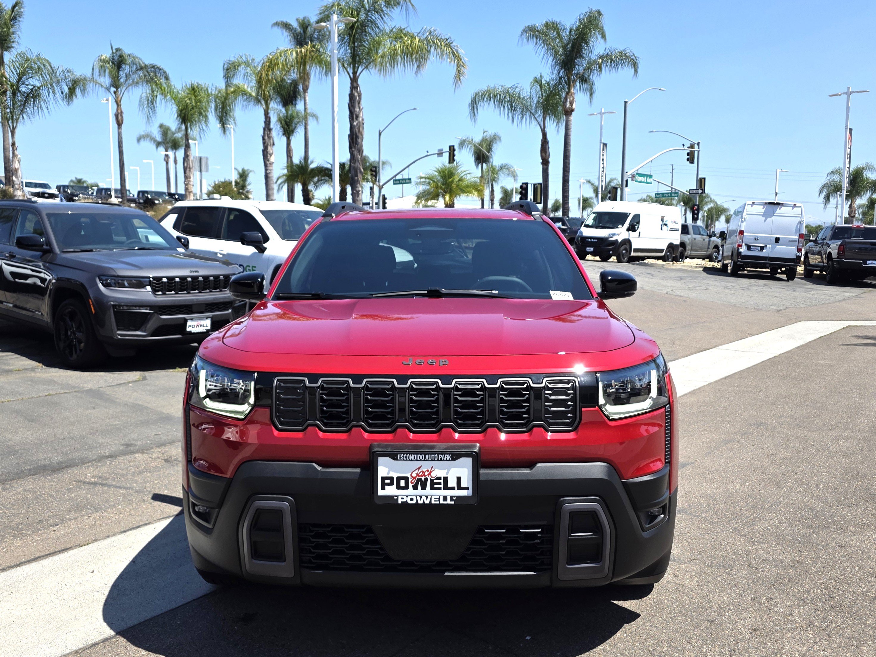 New 2026 Jeep Cherokee Limited AWD/4WD image 7