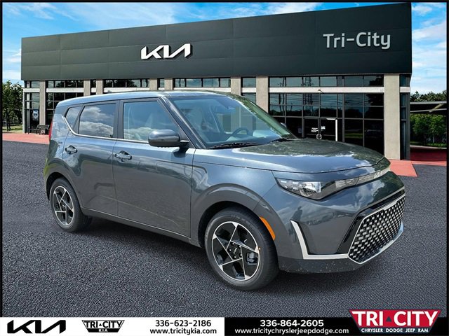 New 2025 Kia Soul EX image 1