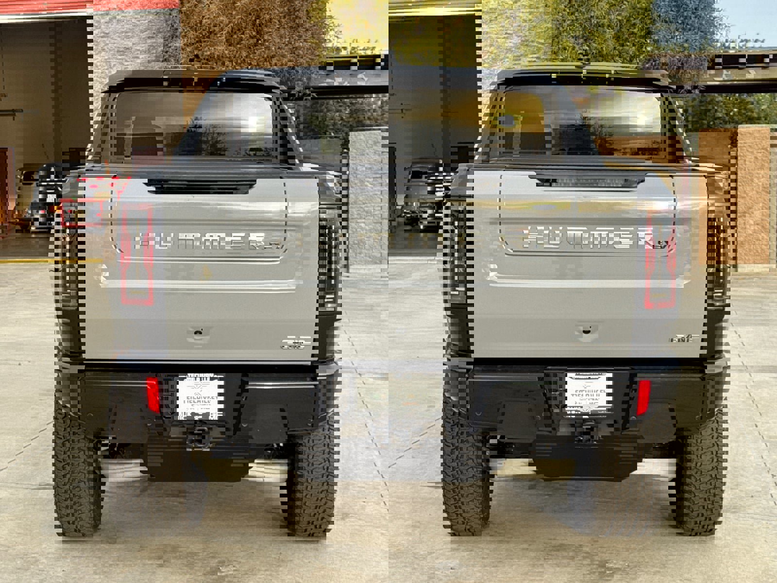 New 2026 GMC Hummer EV 4x4 Crew Cab image 14