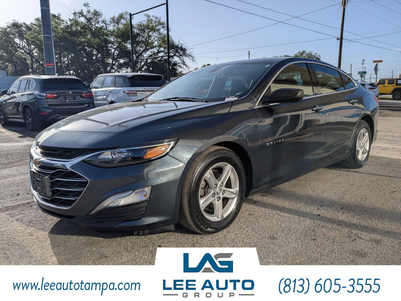 Used 2019 Chevrolet Malibu LS image 7