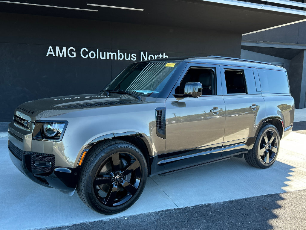 Used 2025 Land Rover Defender 130 X-Dynamic SE