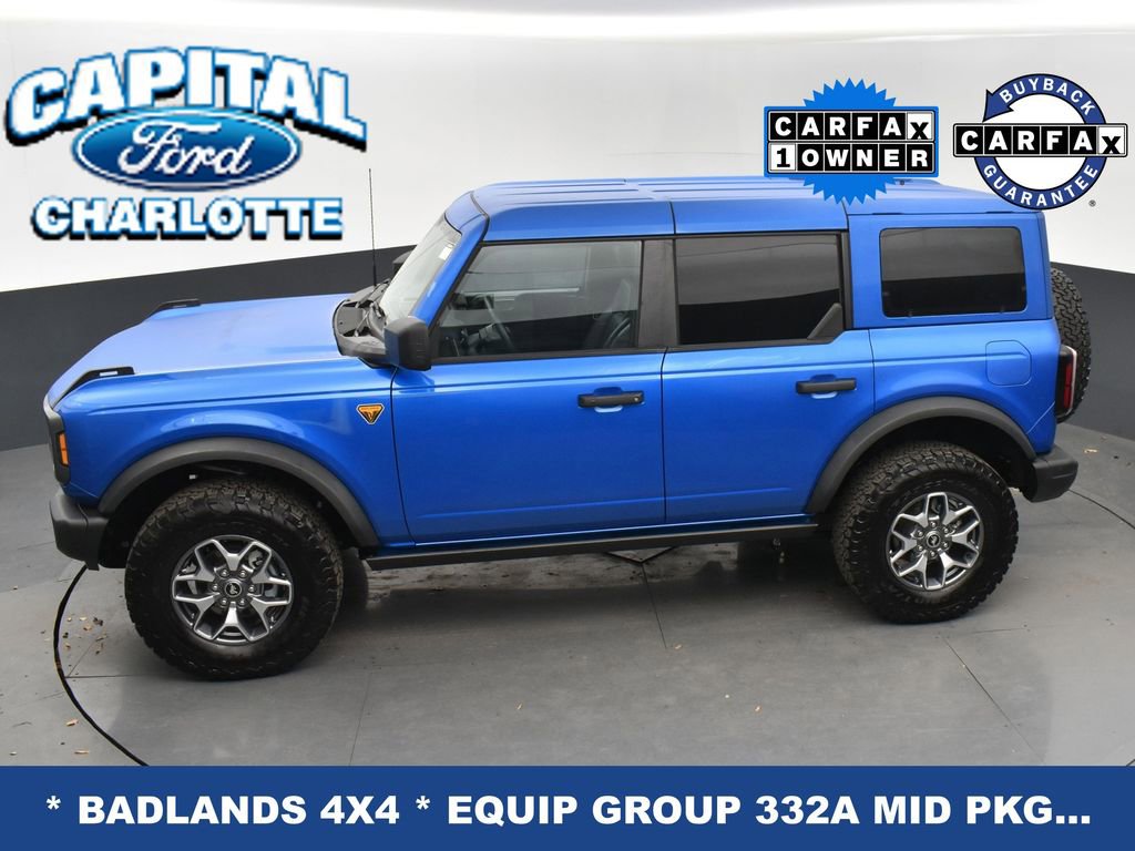 Used 2025 Ford Bronco Badlands image 31