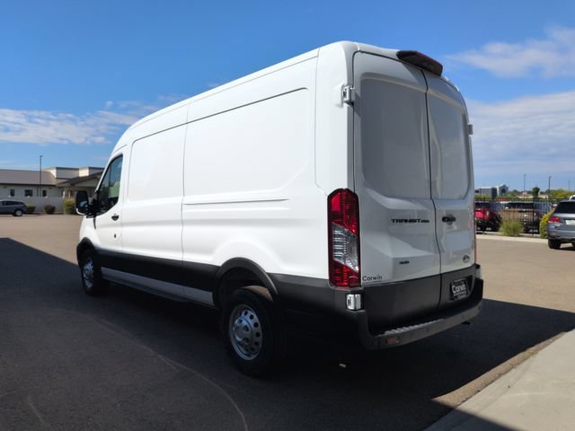 New 2026 Ford Transit 250 148 Medium Roof Extended AWD image 5