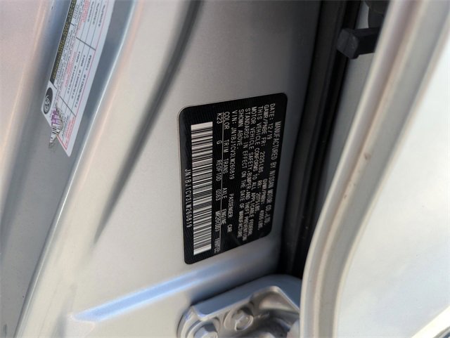 Certified 2020 Nissan Rogue Sport S image 42