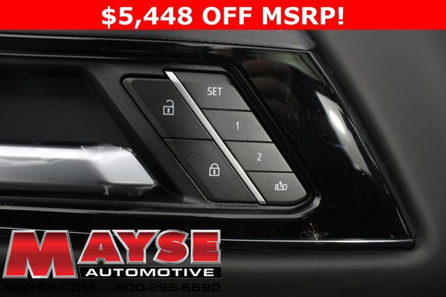 New 2026 GMC Yukon XL AT4 Ultimate image 18