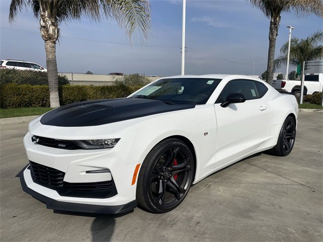 Used 2022 Chevrolet Camaro SS image 1