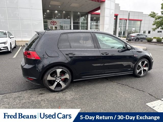 Used 2015 Volkswagen GTI S FWD image 5