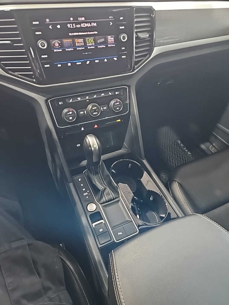 Used 2023 Volkswagen Atlas SE image 34