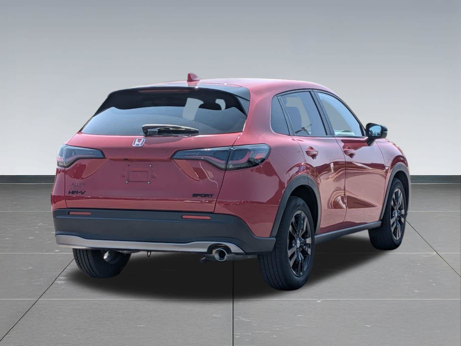 Certified 2026 Honda HR-V Sport image 5