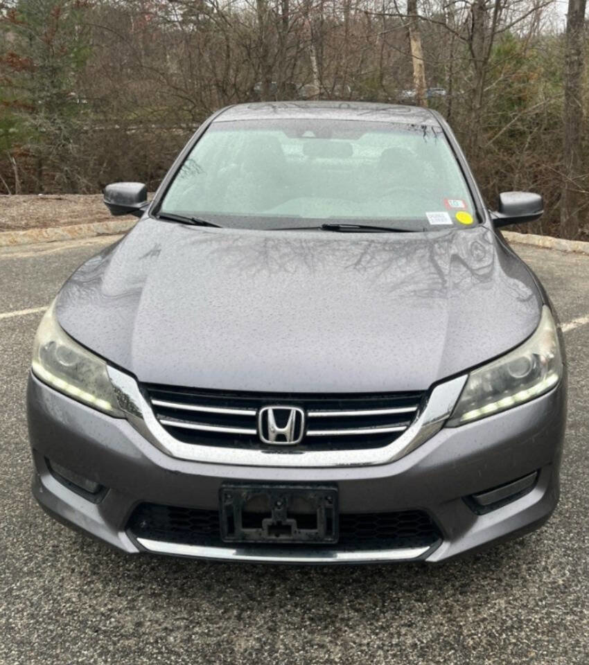 Used 2014 Honda Accord EX-L image 7