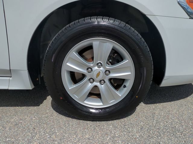 Used 2015 Chevrolet Impala Limited LS image 10