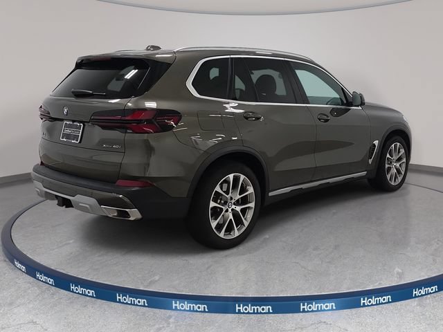 Used 2024 BMW X5 xDrive40i w/ Premium Package AWD/4WD image 5