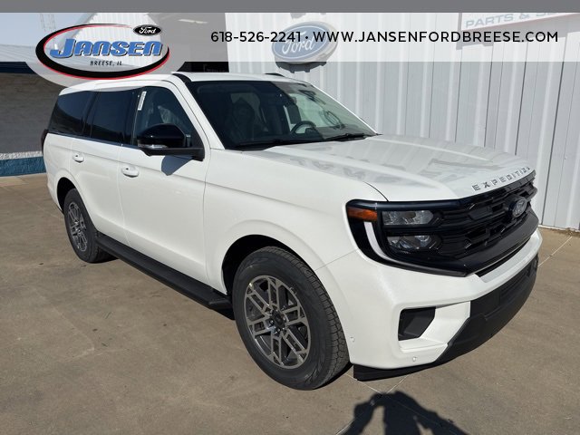 New 2025 Ford Expedition Active video 1