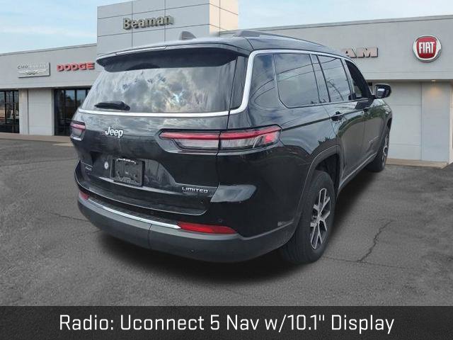 Used 2023 Jeep Grand Cherokee L Limited AWD/4WD image 3