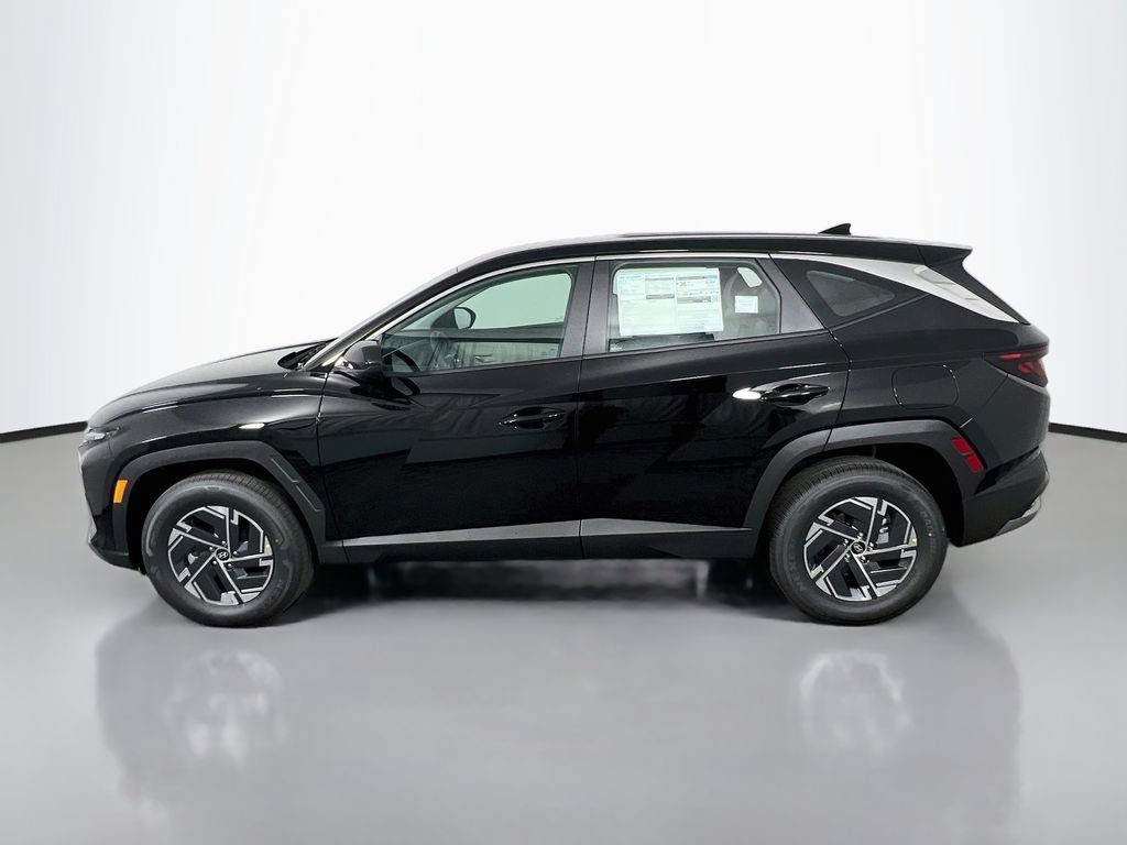 New 2026 Hyundai Tucson Blue SE AWD/4WD image 4