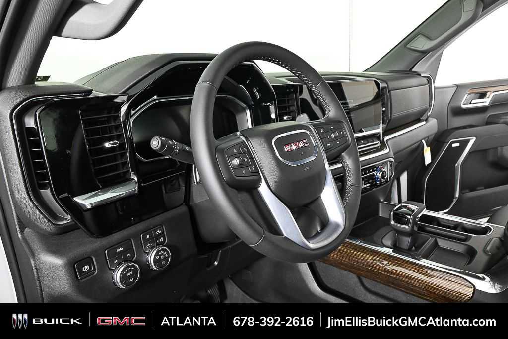 New 2026 GMC Sierra 1500 Elevation w/ Elevation Premium Package image 4