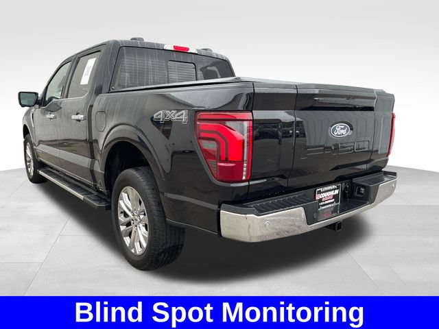 Used 2024 Ford F150 Lariat w/ Bed Utility Package AWD/4WD image 3