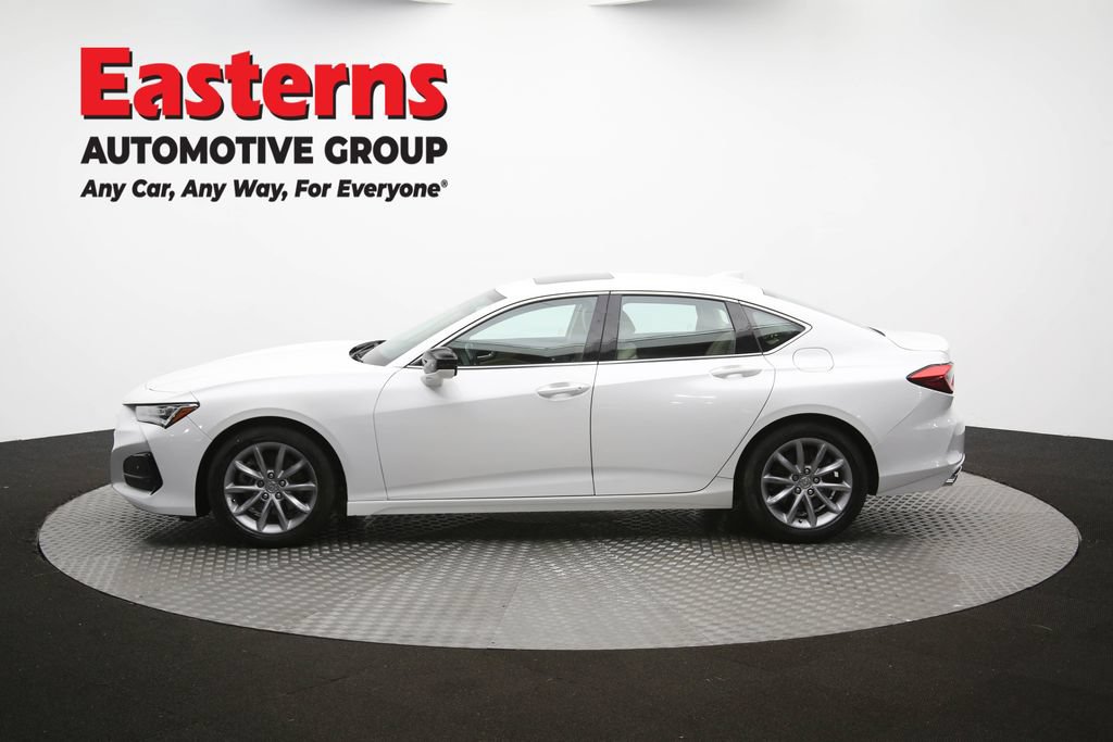 Used 2021 Acura TLX FWD image 60