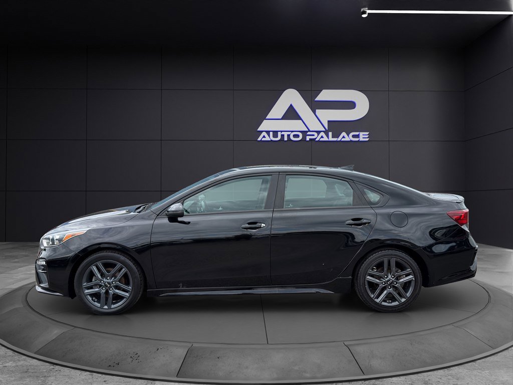 Used 2021 Kia Forte GT-Line FWD image 7
