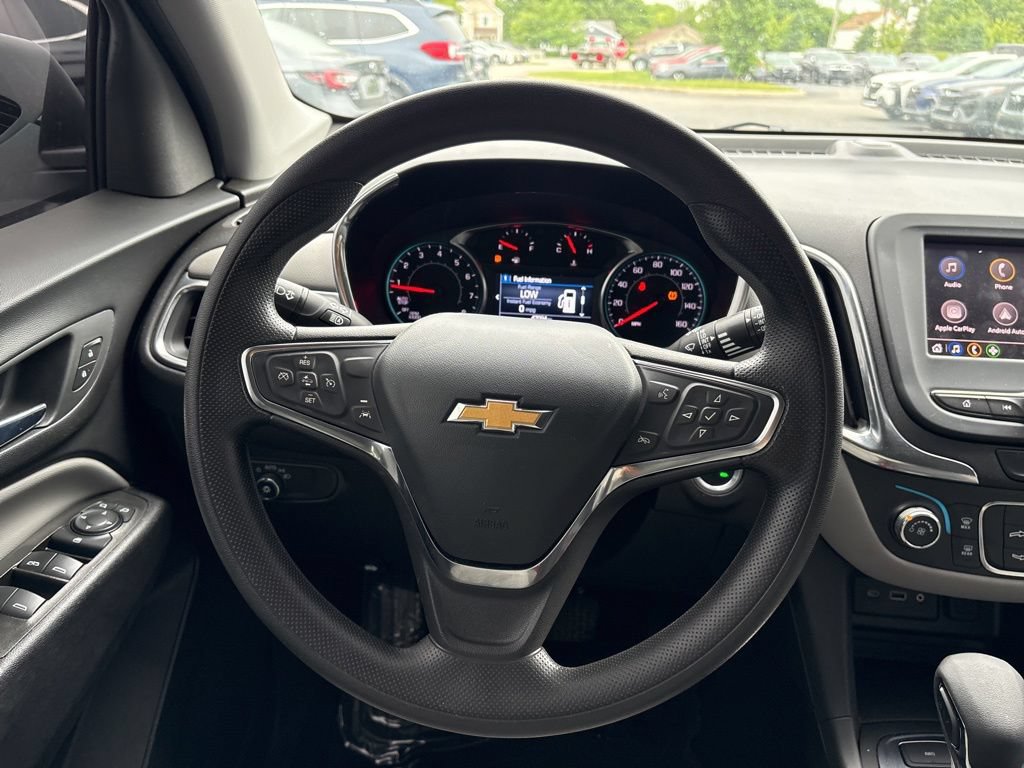 Used 2024 Chevrolet Equinox LS w/ LS Convenience Package AWD/4WD image 16