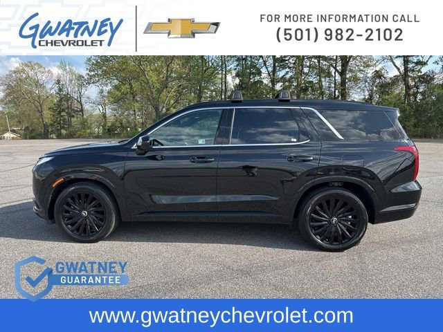 Used 2024 Hyundai Palisade Calligraphy image 8