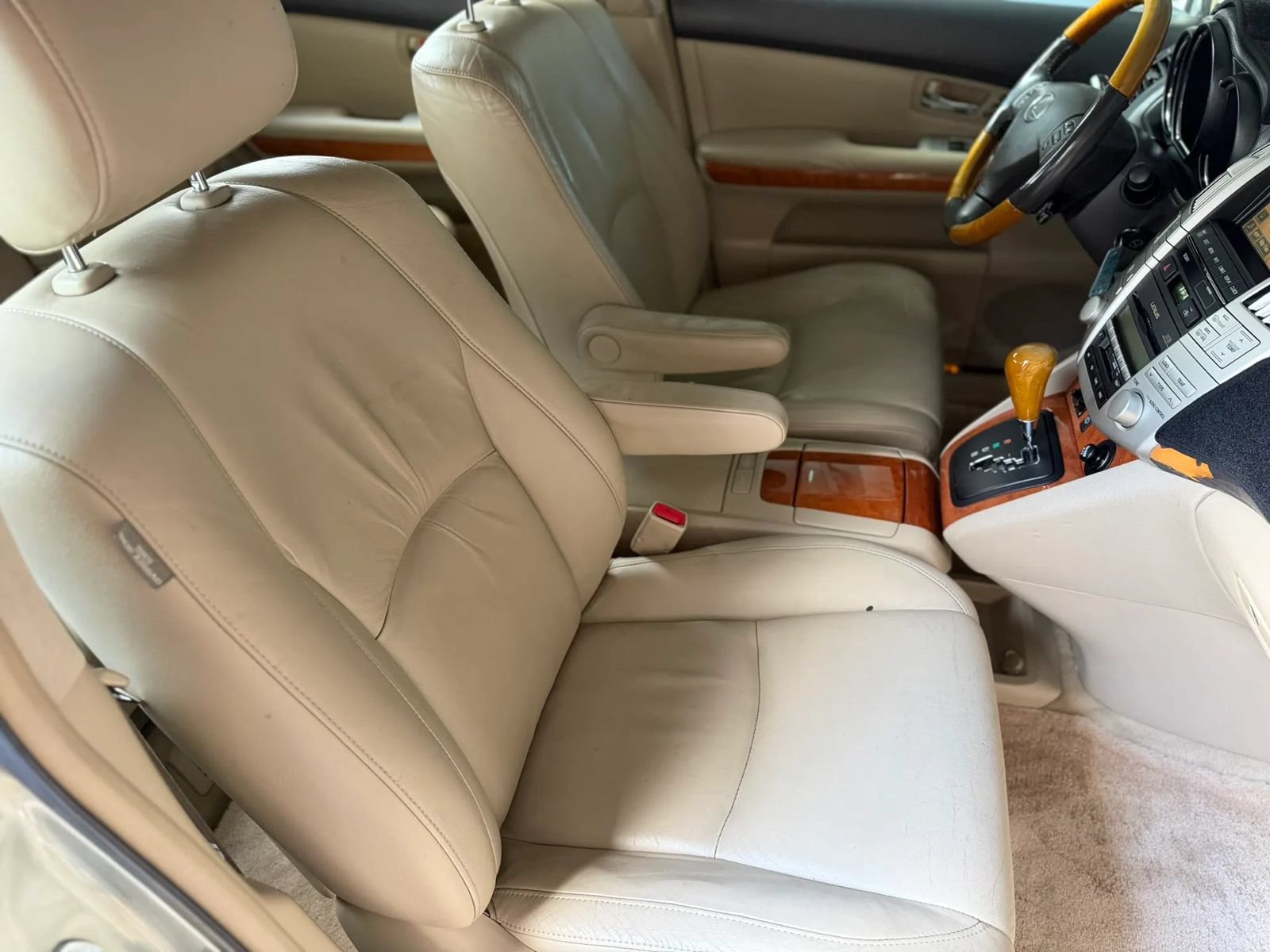 Used 2006 Lexus RX 400h AWD image 16