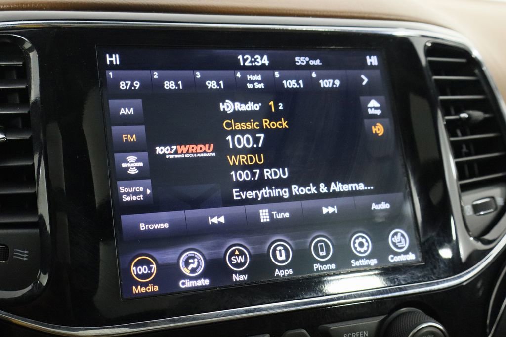 Used 2021 Jeep Grand Cherokee Overland image 30