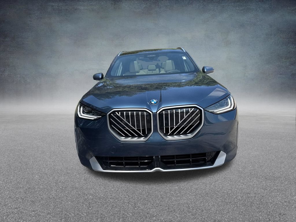 New 2026 BMW X3 xDrive30i w/ Premium Package AWD/4WD image 8