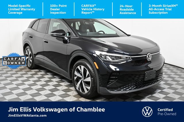 Certified 2024 Volkswagen ID.4 2WD